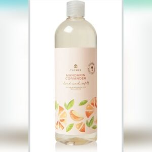 Thymes Mandarin Coriander Hand Wash Refill - 24.5 Fl Oz